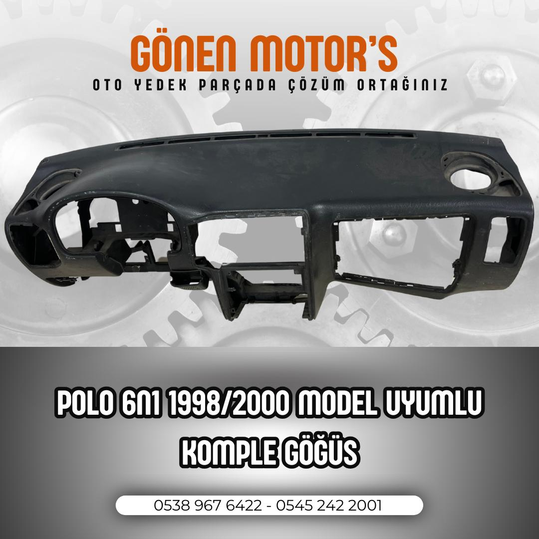 008 - POLO 6N1 KOMPLE GÖĞÜS 6N1 857 003 D